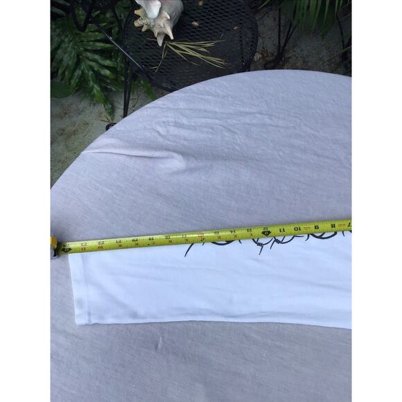 Biketoberfest Daytona Women M Hoodie Bikercore Tattoo Style Sweatshirt Bat Logo - Picture 6 of 16